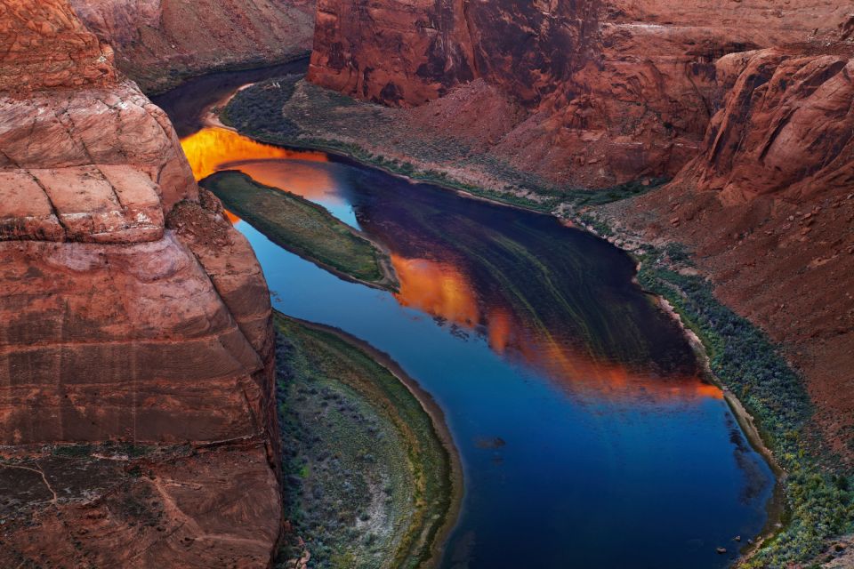 Horseshoe Bend: Self-Guided Walking Audio Tour - Common questions