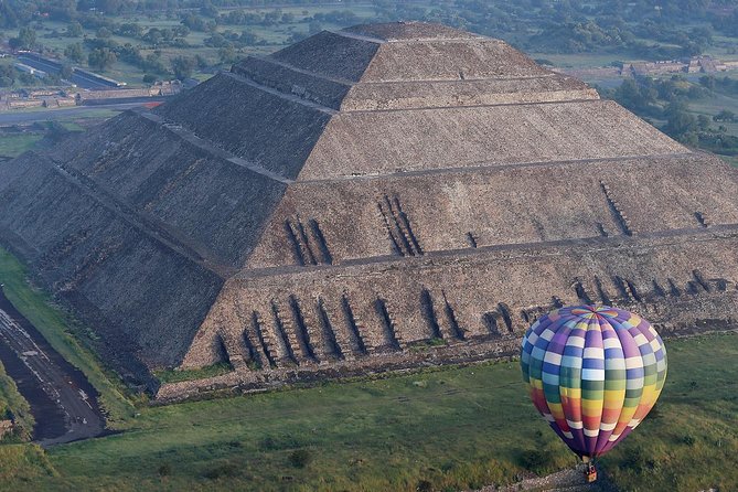 Hot Air Balloon Tour - Teotihuacan - Customer Reviews and Ratings