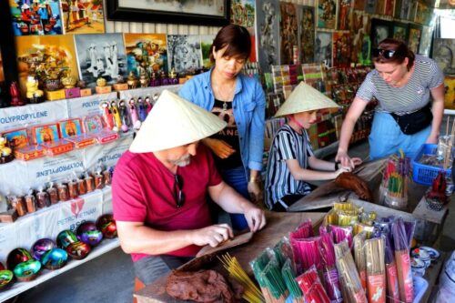 Hue City Motorbike Tour to Countryside, Pagoda & Royal Tombs - Common questions