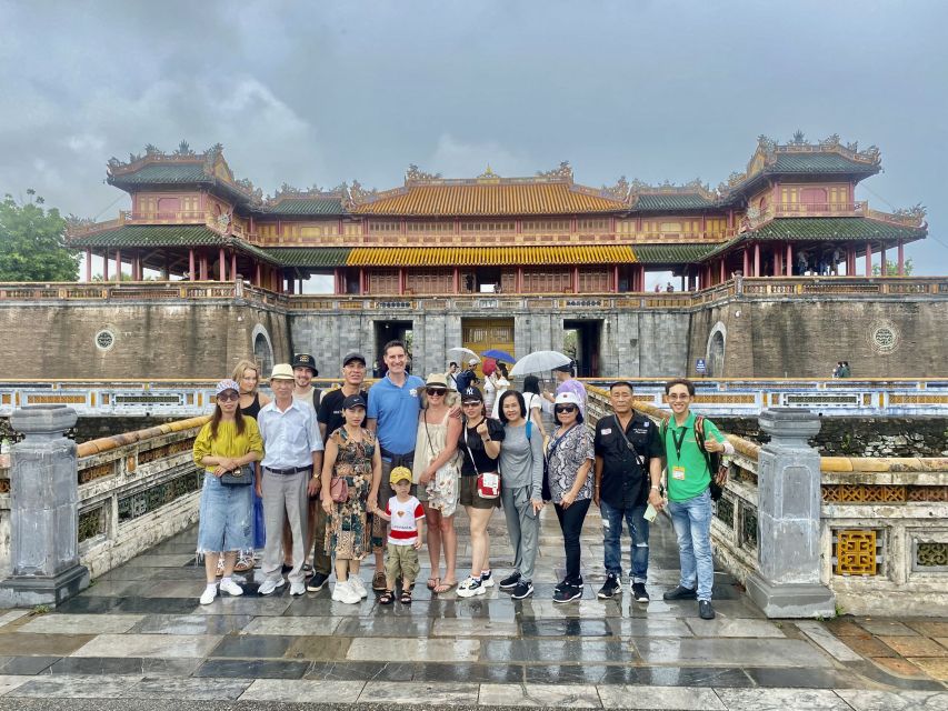 Hue Imperial Citadel, Forbidden City: From Da Nang/Hoi an - Last Words