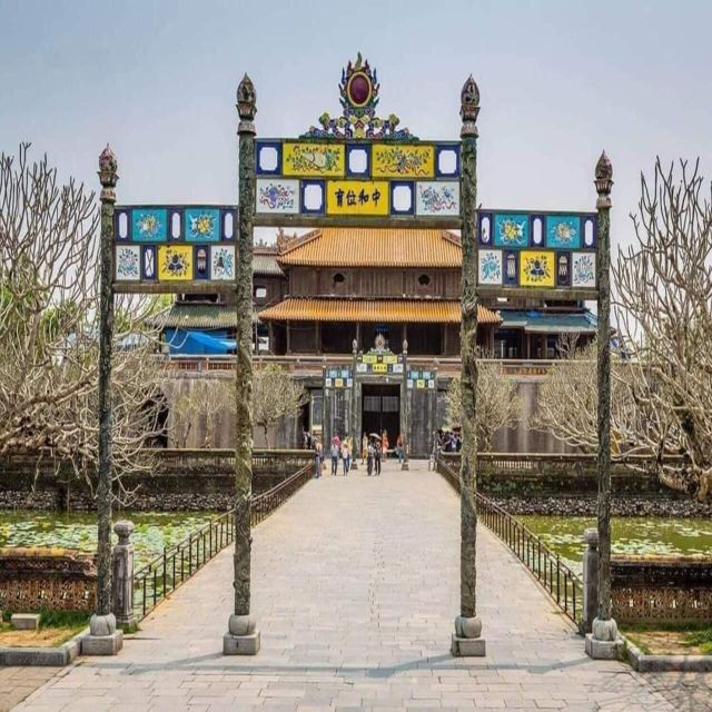 Hue Imperial City Full Day Trip by Group From Hoi An/Danang - Last Words