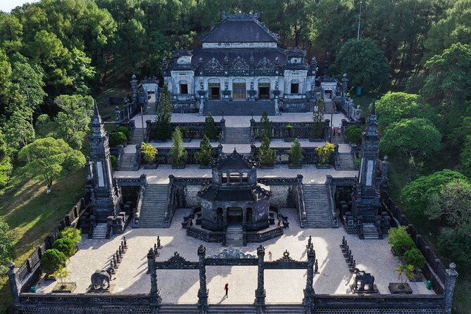 Hue Royal Tombs Tour: Visit the Best Tombs of Nguyen S Emperors - Tomb of Khai Dinh