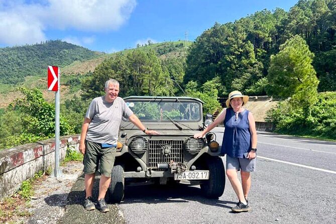 Hue to Hoi An Jeep Tour via Hai Van Pass - Last Words