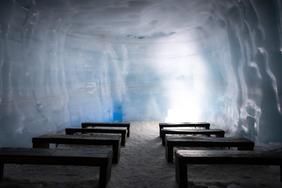 Húsafell: Into the Glacier Ice Cave Tour - Common questions