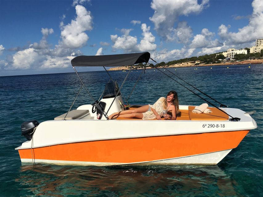 8 ibiza discover the best coves in a boat driven by yourself Ibiza: Discover the Best Coves in a Boat Driven by Yourself