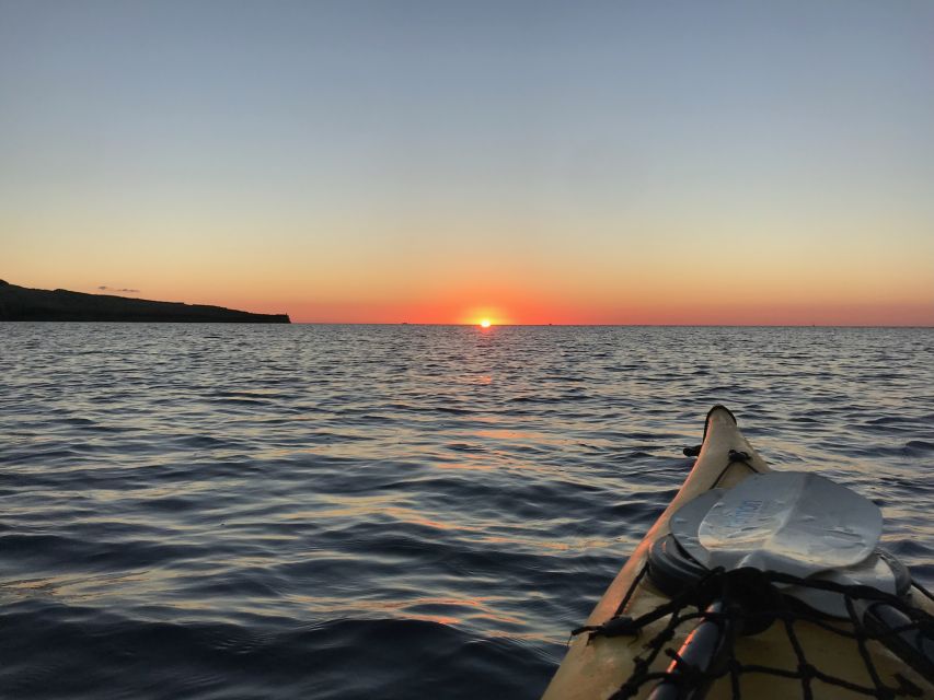 Ibiza: Sea Kayaking at Sunset and Sea Caves Tour - Common questions