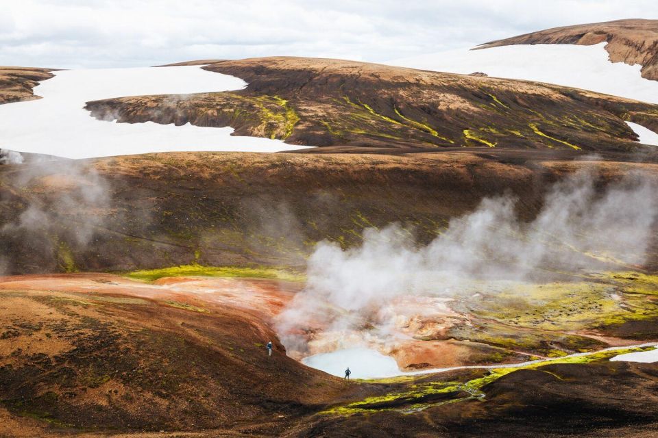 Iceland: Landmannalaugar Guided Hiking Experience - Common questions