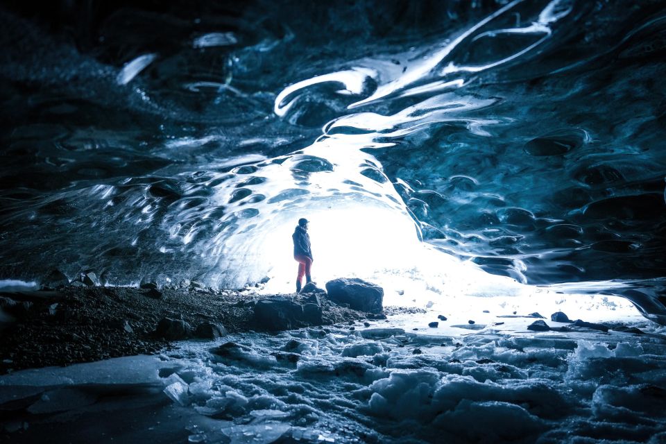 Iceland: Private Ice Cave Captured With Professional Photos - Common questions