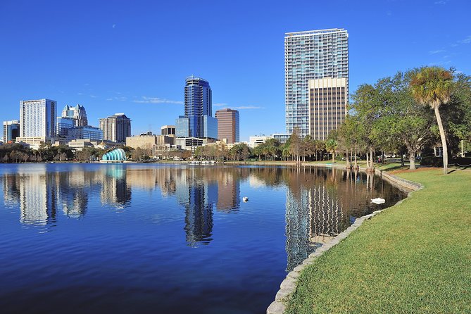 ICONic City Tour Of Orlando - Additional Details