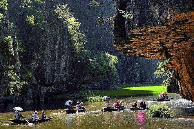 Incredible Hoa Lu Tam Coc 1 Day With Small Group & All Included - Last Words