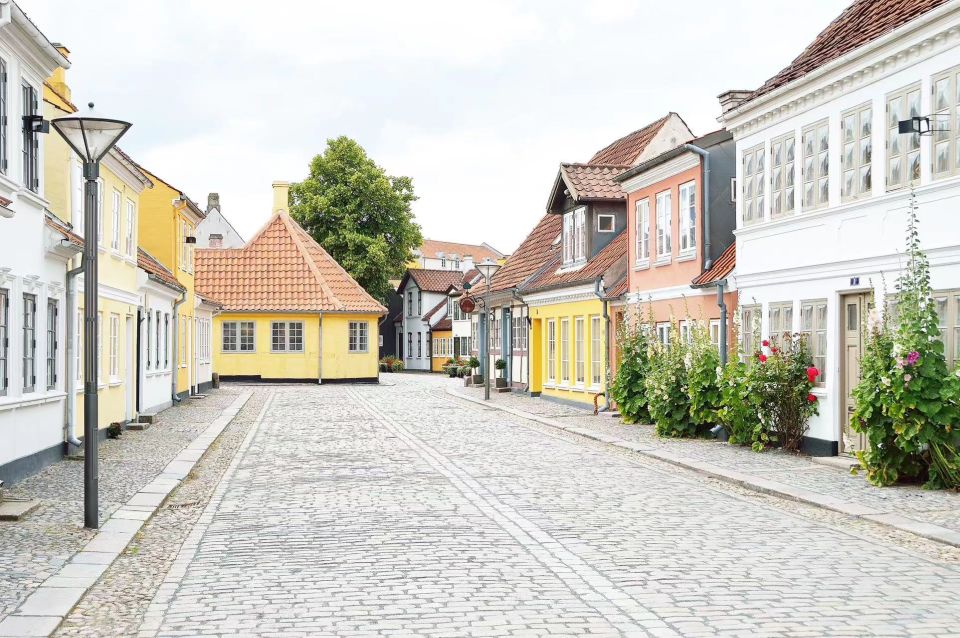 Inspiring Odense - Walking Tour for Couples - Last Words