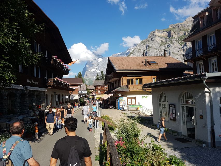 Interlaken: Lauterbrunnen & Mürren Village Small Group Tour - Last Words