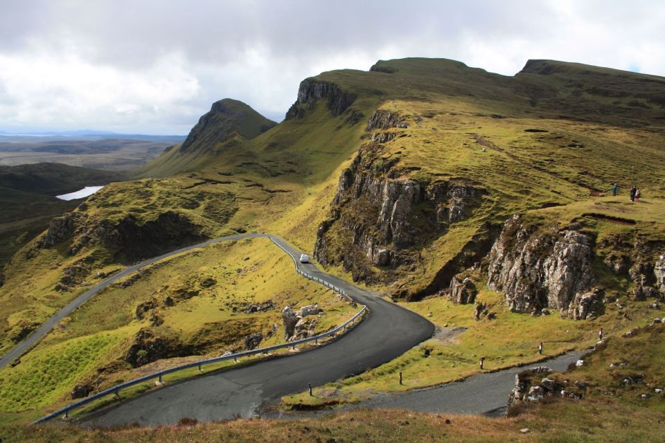 Isle of Skye and West Highlands: 4-Day Tour From Edinburgh - Directions and Starting Point Information