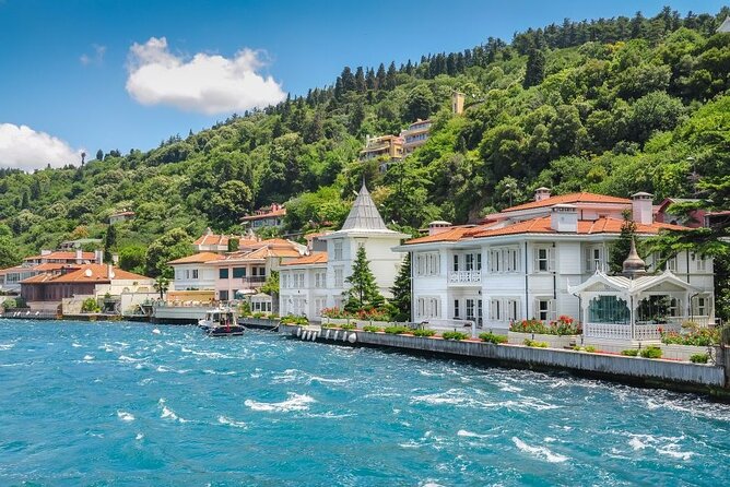 Istanbul Bosphorus Sunset Cruise on a Luxurious Yacht - Pricing Information