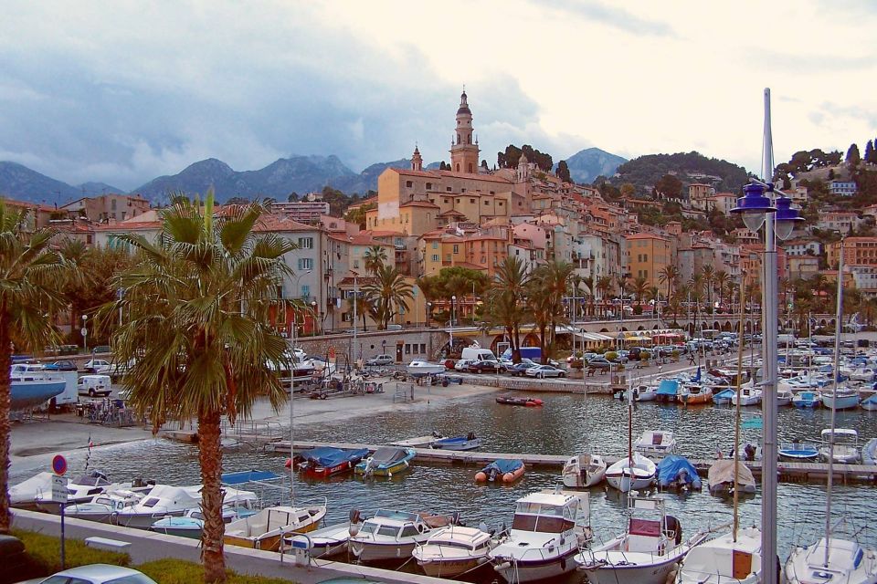 Italian Dolce Vita & Menton Private Tour - Last Words