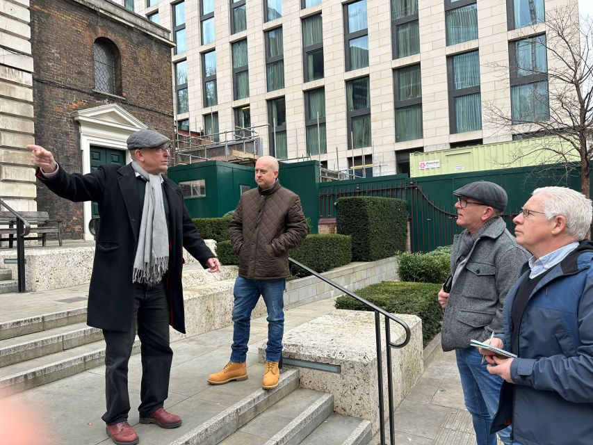 Jack the Ripper and East London Tour - Common questions