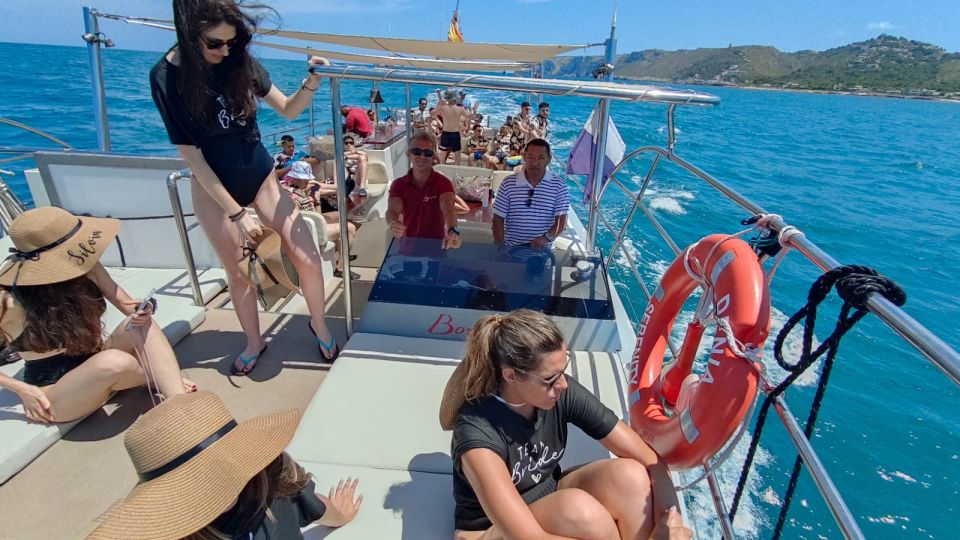 Javea/Denia: Portitxol Island Catamaran Trip With Paella - Common questions