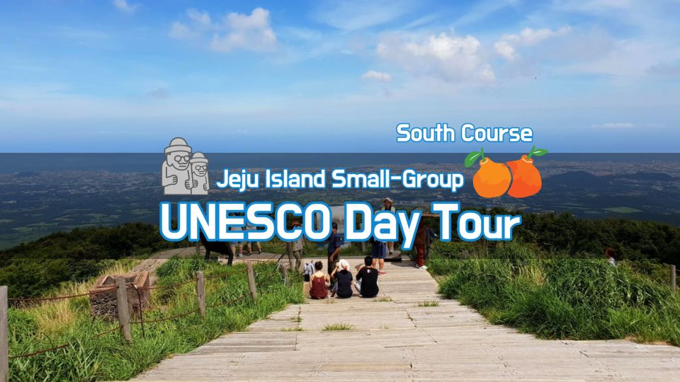 Jeju: Mt. Hallasan Hike and UNESCO Sites Day Tour - Common questions