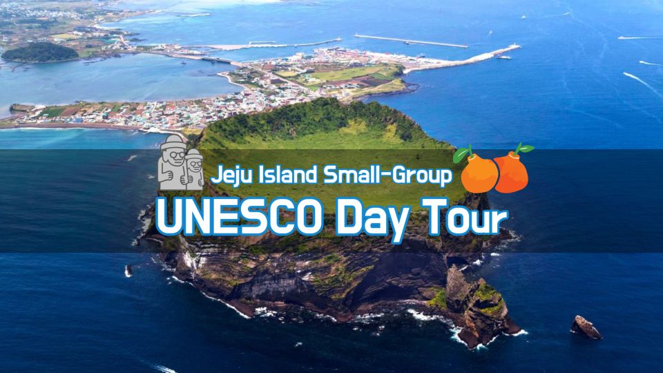 Jeju Premium Small Group UNESCO Day Tour - East - Tour Ending Details and Location