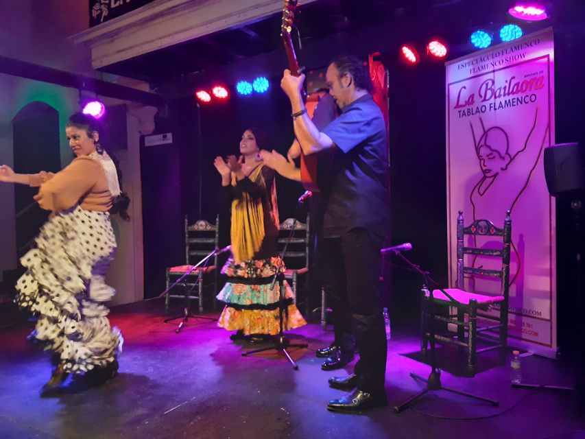 Jerez De La Frontera: Flamenco Show (Optional Tapas) - Customer Reviews and Feedback