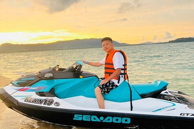 Jet Ski Phuket Half Day Tour - Customer Reviews