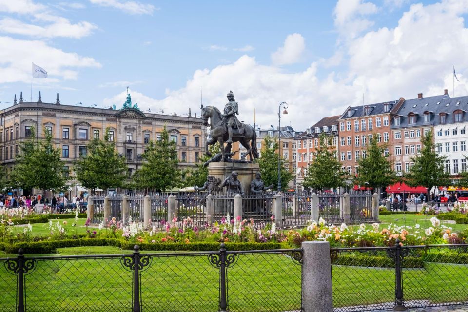 Jewish Walking Tour of Copenhagen and Danish Jewish Museum - Common questions