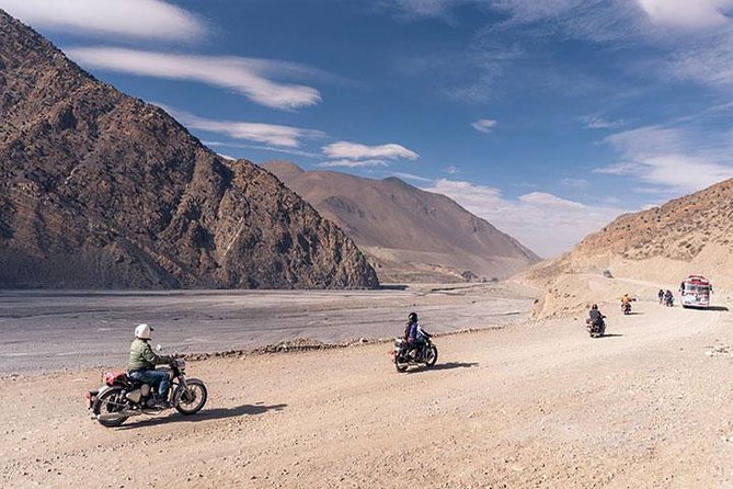 Jomsom Muktinath Motorbike Tour - Last Words