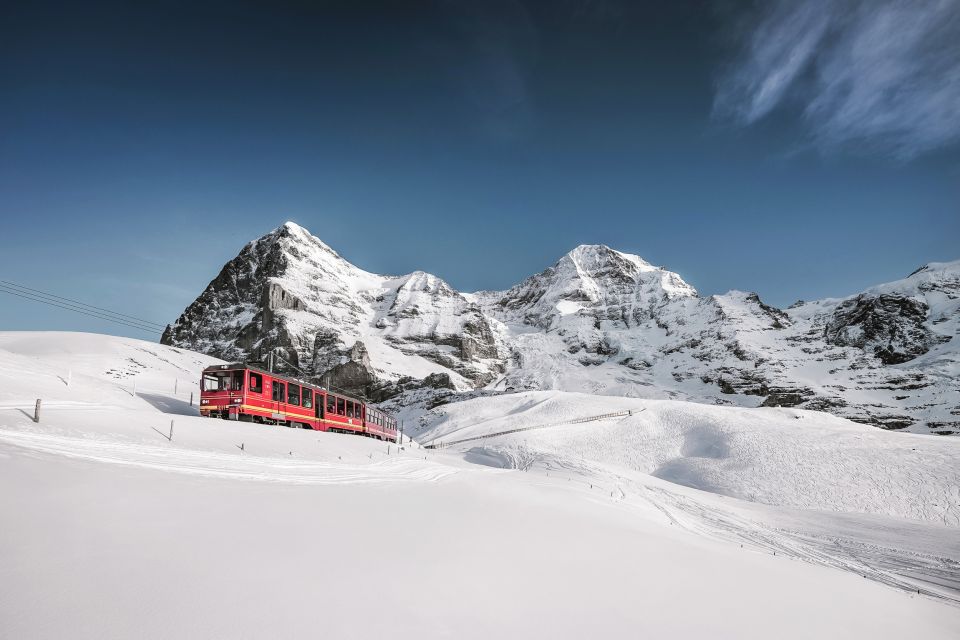 Jungfraujoch: Roundtrip to the Top of Europe by Train - Common questions