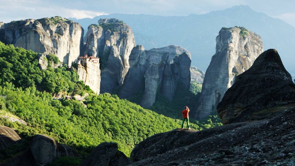 Kalampaka: Meteora Private Customized Tour in English 6 Hour - Common questions