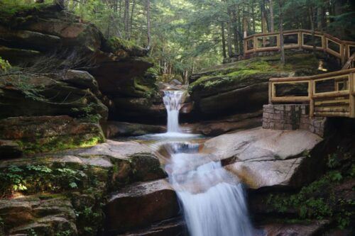 Kancamagus Highway: Self-Driving Audio Tour - Last Words