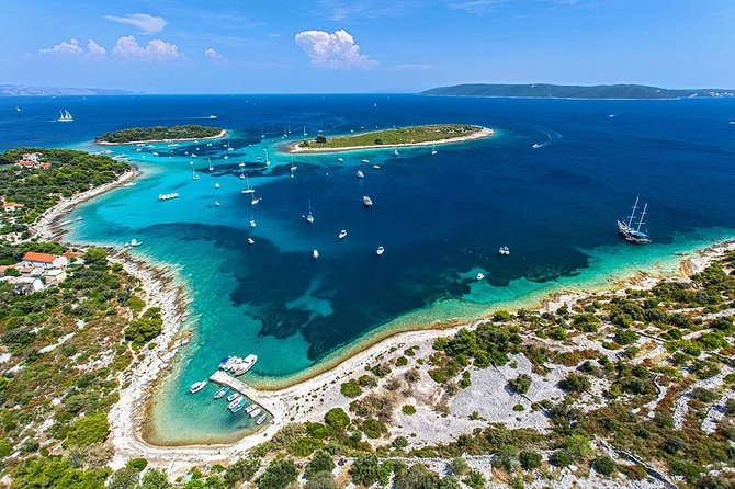 KašTilac, Trogir, Blue Lagoon, and ŠOlta Full-Day Private Tour - Common questions