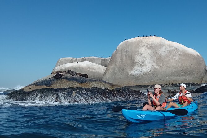 Kayak Adventure at Clifton Beach - Common questions