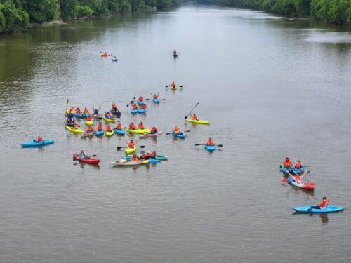 Kayak Zanesville's Y-Bridge & Scenic Waterways - Common questions