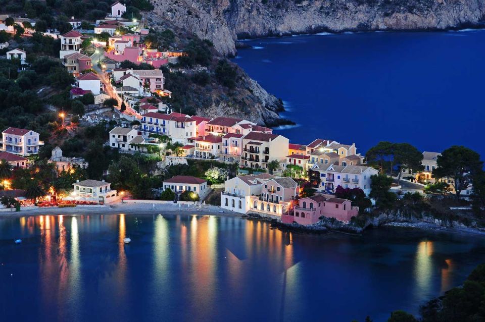 Kefalonia: Half-Day Tour Island Highlights Tour - Common questions