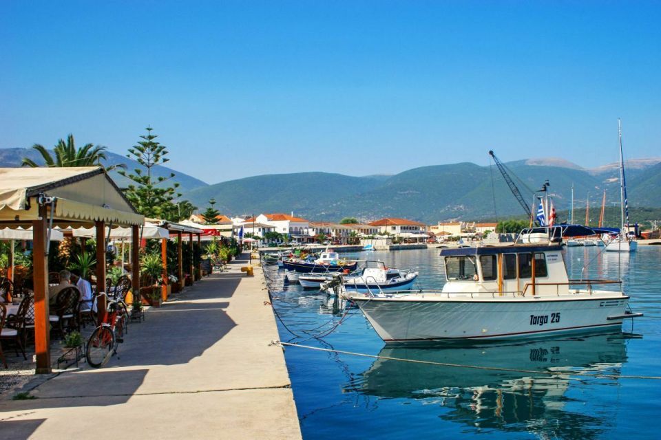 Kefalonia: Private First Impressions Half-Day Tour - Last Words