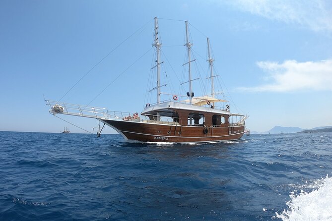 Kemer Bay Blue Cruise From Antalya & Belek - Last Words