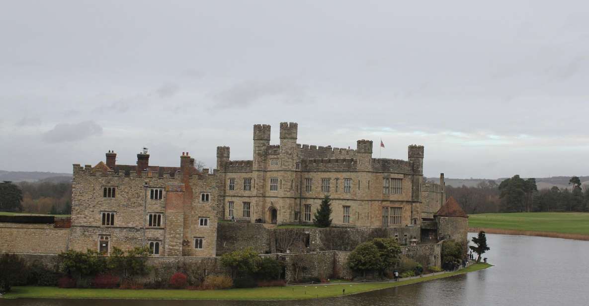 KENT, Garden of England Private Tour With Entry - Important Notes