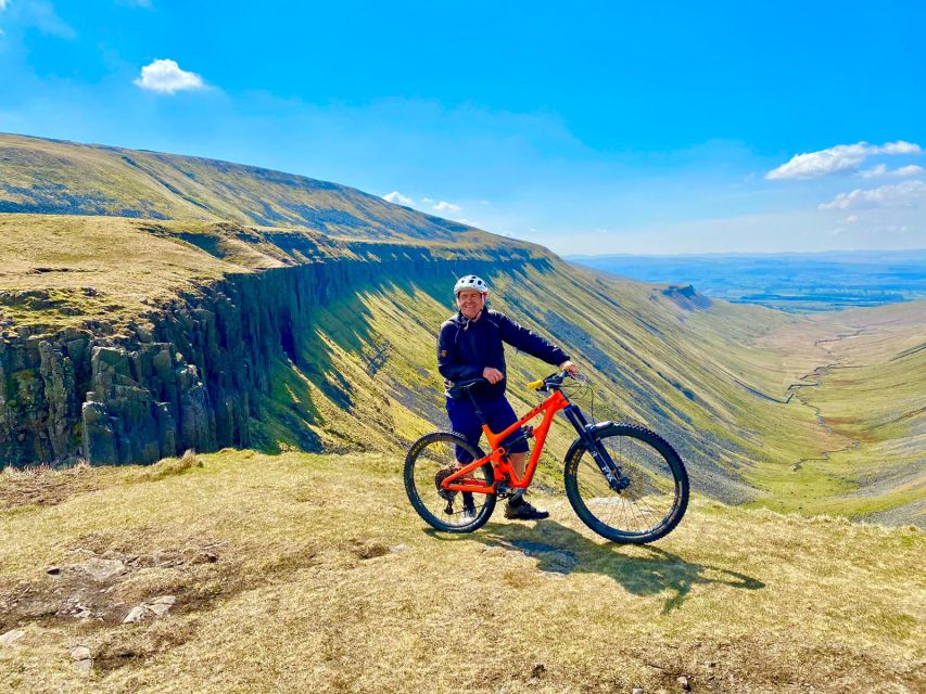 Keswick: Mountain Bike Guiding - Common questions