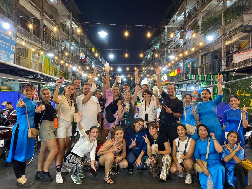 KISSTOUR Saigon By Night & Street Food Tour on Motorbike - Common questions