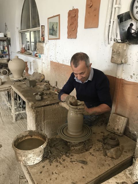 Knossos Palace and Village Pottery Tour - Last Words