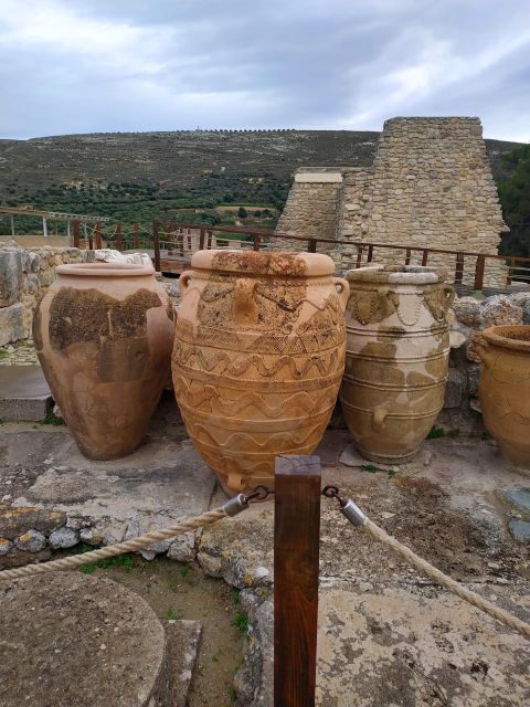 Knossos Palace , Museum & Heraklion City Private Tour - Common questions