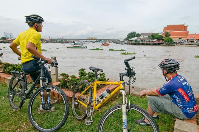 Koh Kret Island Bike Tour From Bangkok With Mon Tribe & Pad Thai Lunch - Common questions