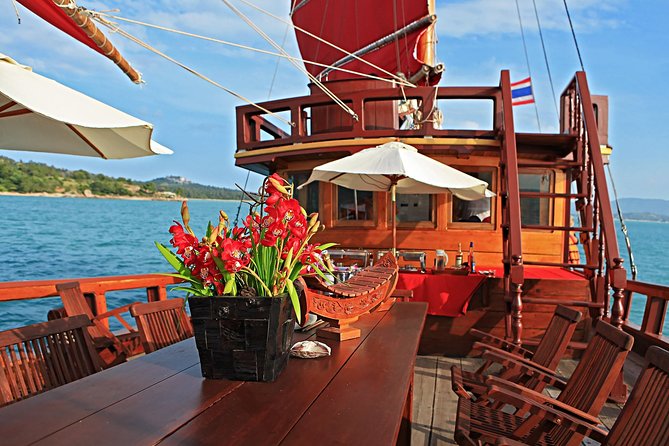 Koh Phangan Brunch Cruise Tour by Red Baron From Koh Samui - Common questions