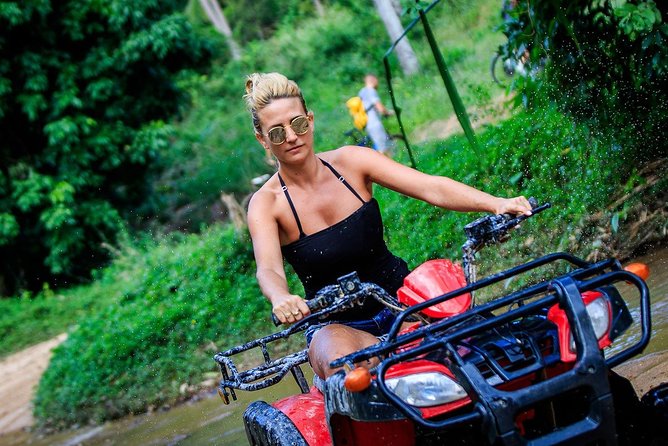 Koh Samui ATV Quad Tour - Common questions