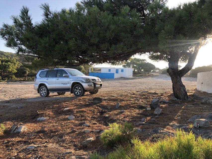 Kos: Guided 4x4 Off-Road Tour to Kefalos & Tavern Lunch - Common questions