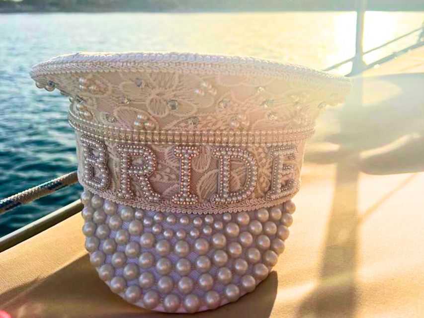 Kos: Private Bridal Shower Boat Cruise With Lunch and Drinks - Last Words