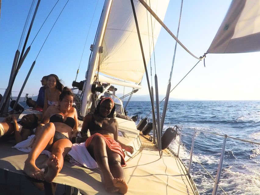 Kos: Small Group Full-Day Sailing With Meal, Drinks, & Swim - Common questions