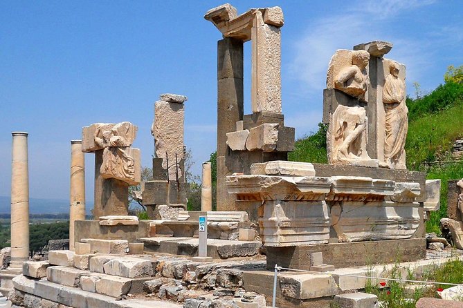 Kusadasi Port to Ephesus, Temple of Artemis - Additional Information