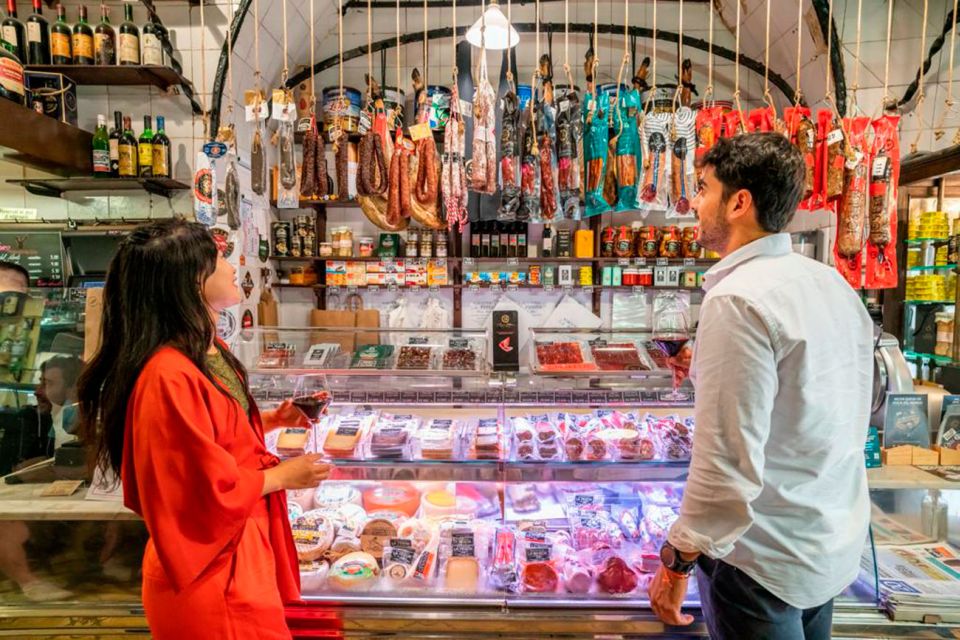 La Boqueria & Santa Caterina Market Tour With Tapas - Additional Tour Information