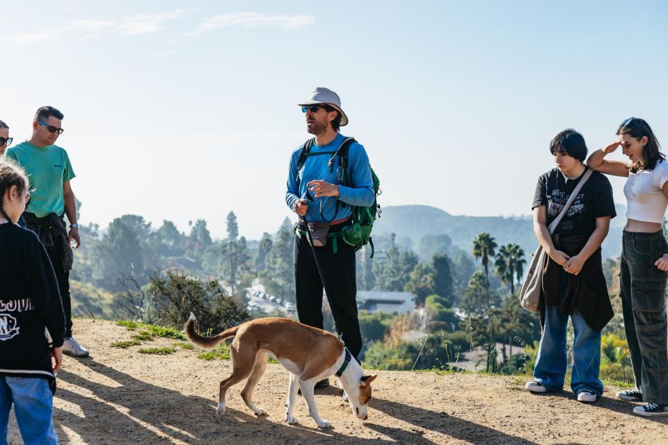 LA: Express Hollywood Sign Guided Walking Tour With Photos - Common questions